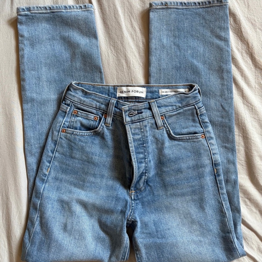 Aritzia Denim Forum Jeans